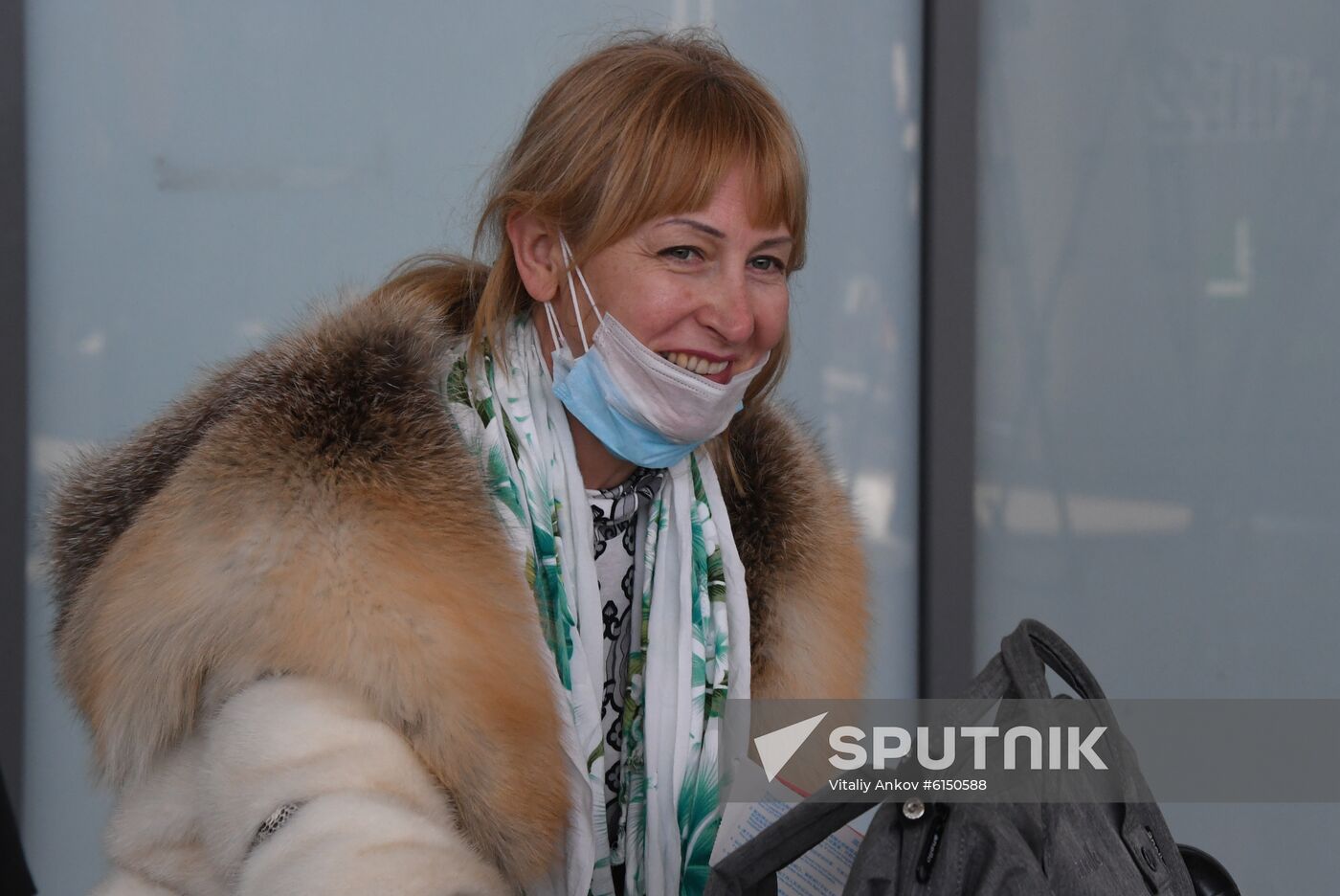 Russia New Coronavirus