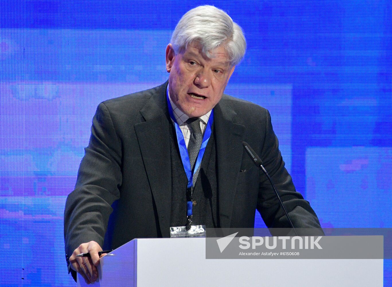 Kazakhstan Eurasian Intergovernmental Council Meeting