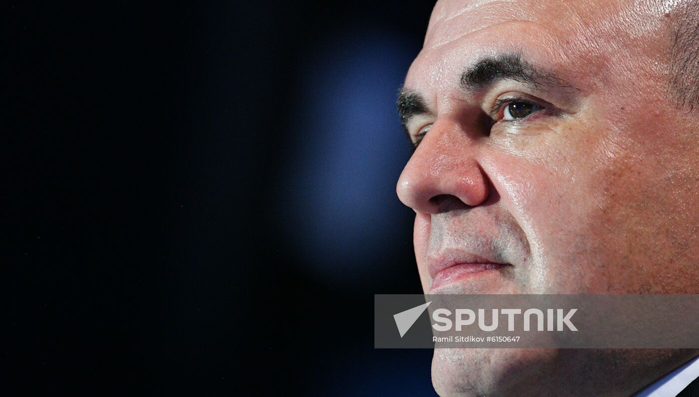 Kazakhstan Eurasian Intergovernmental Council Meeting