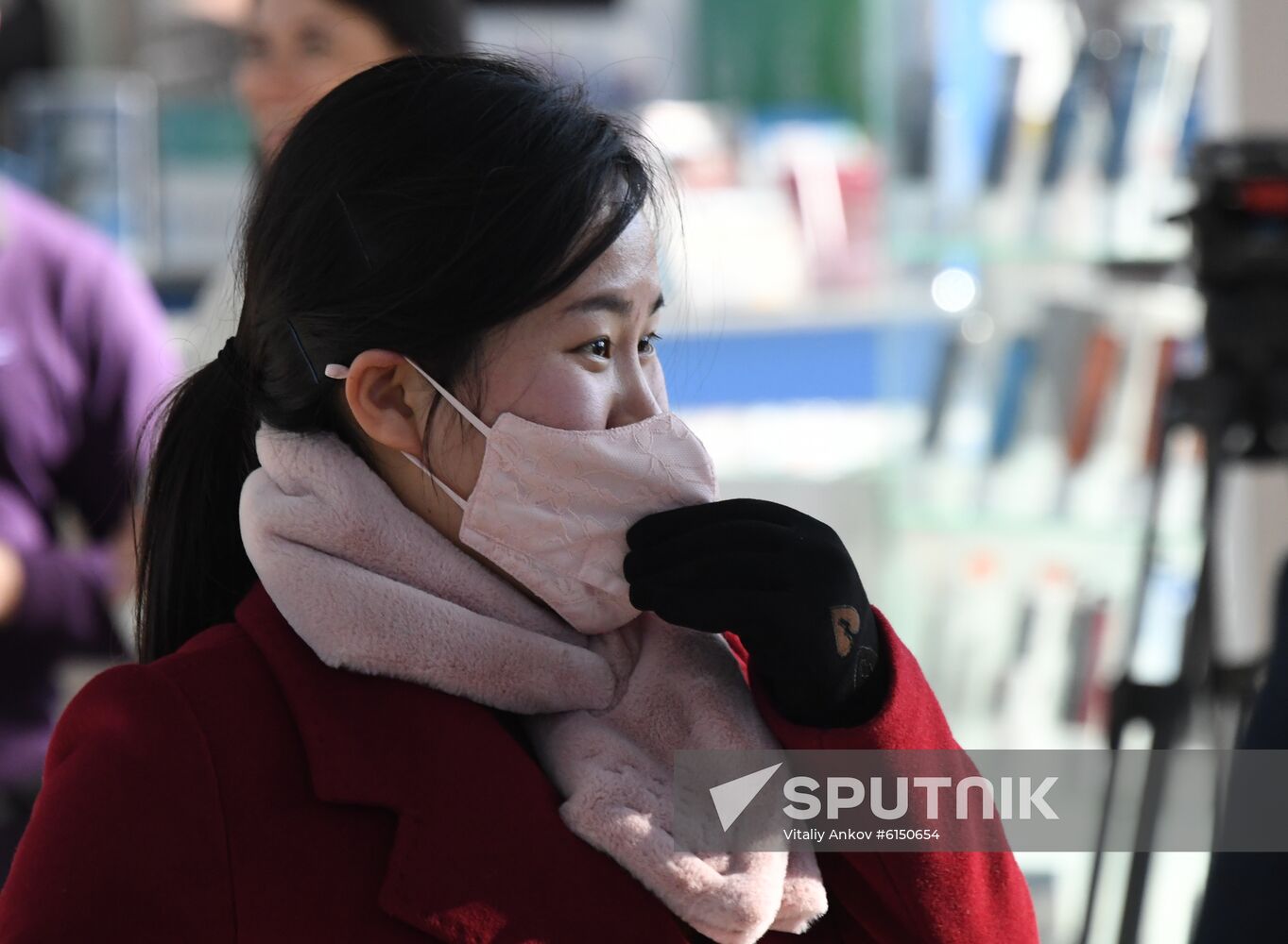 Russia New Coronavirus