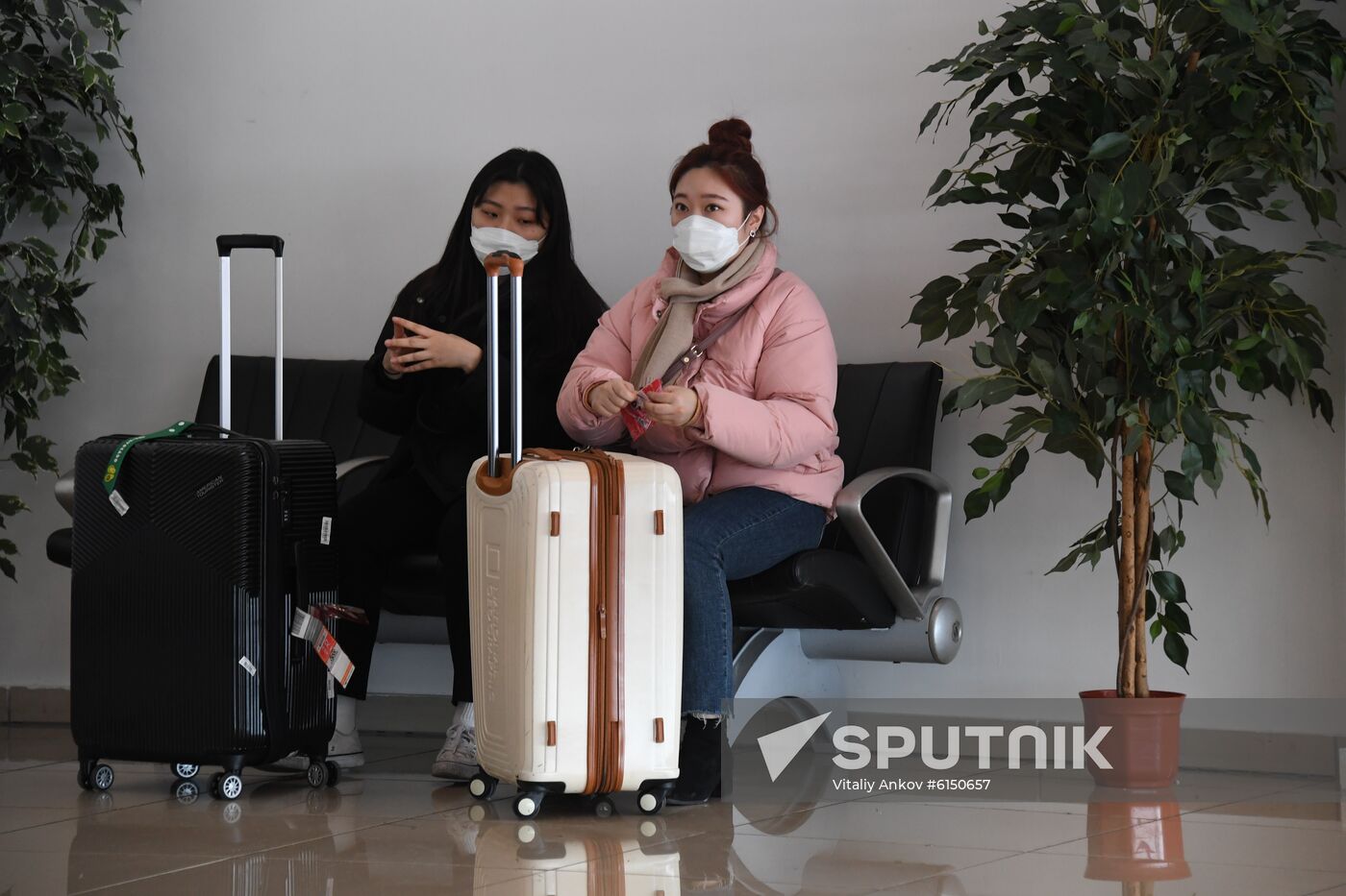 Russia New Coronavirus