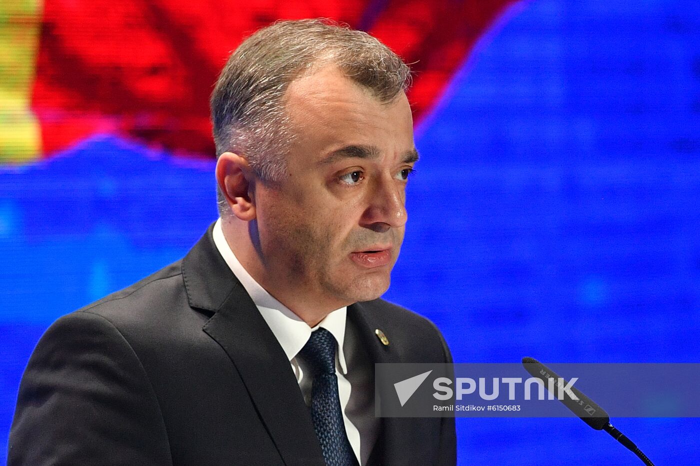 Kazakhstan Eurasian Intergovernmental Council Meeting