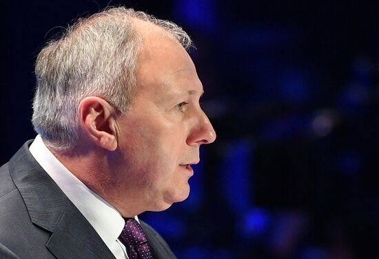 Kazakhstan Eurasian Intergovernmental Council Meeting