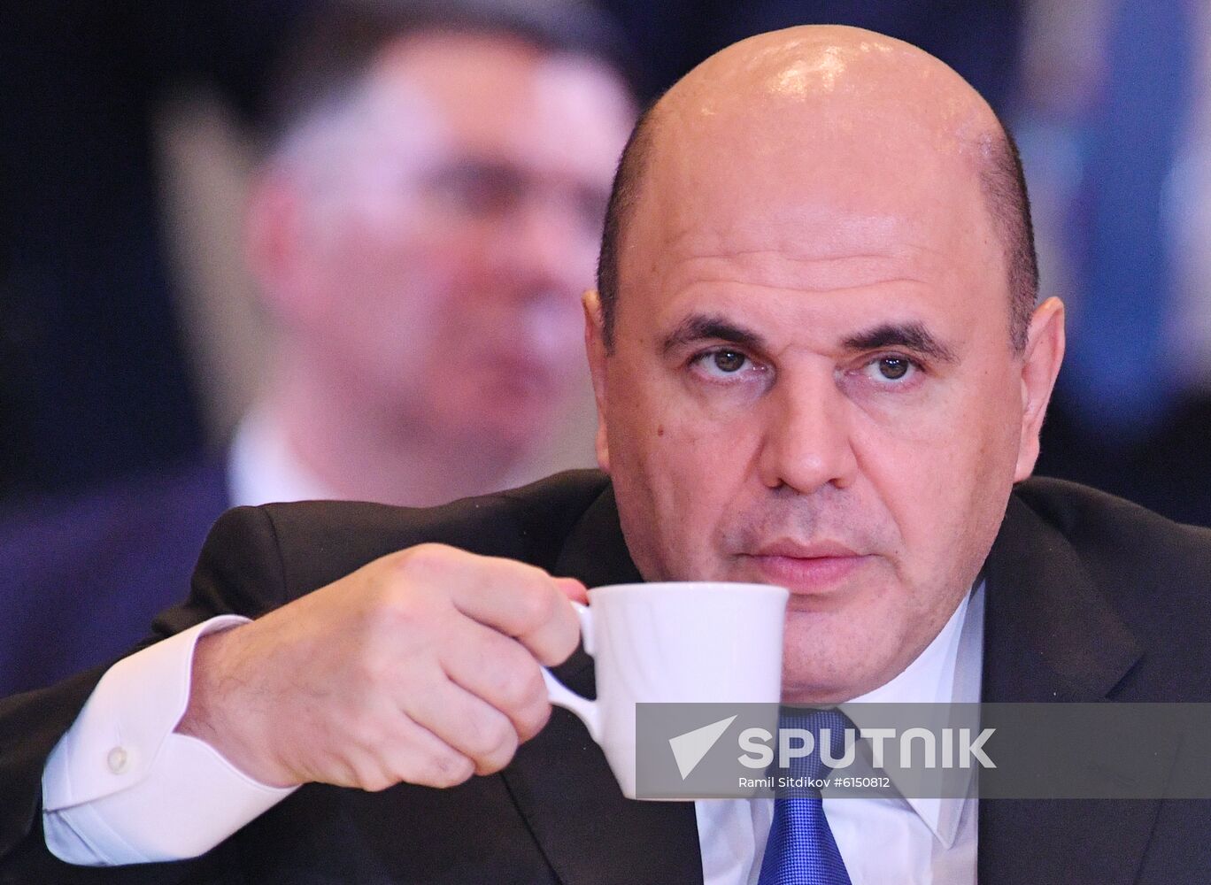 Kazakhstan Eurasian Intergovernmental Council Meeting