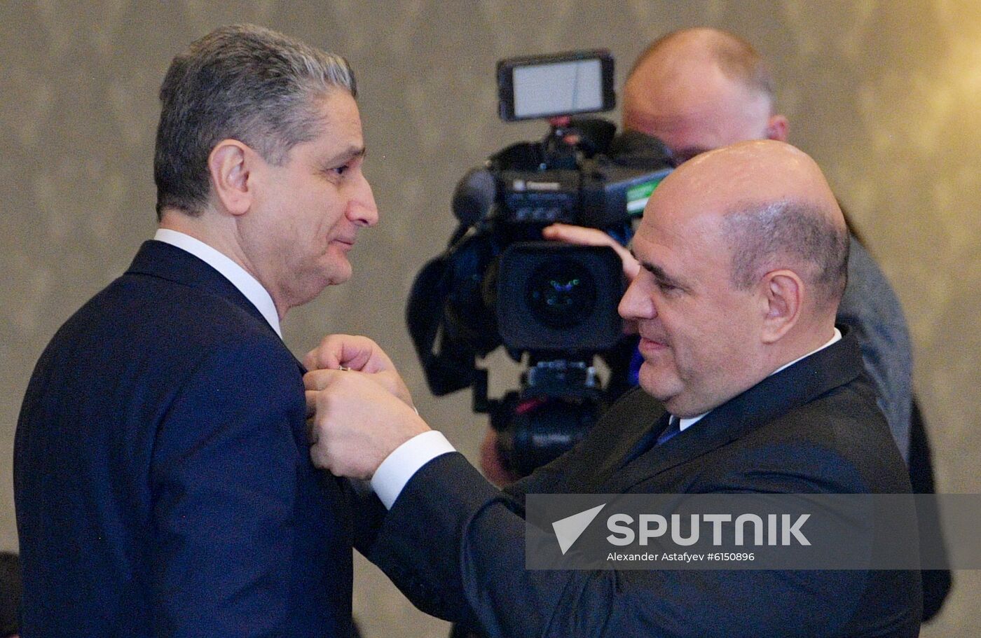 Kazakhstan Eurasian Intergovernmental Council Meeting