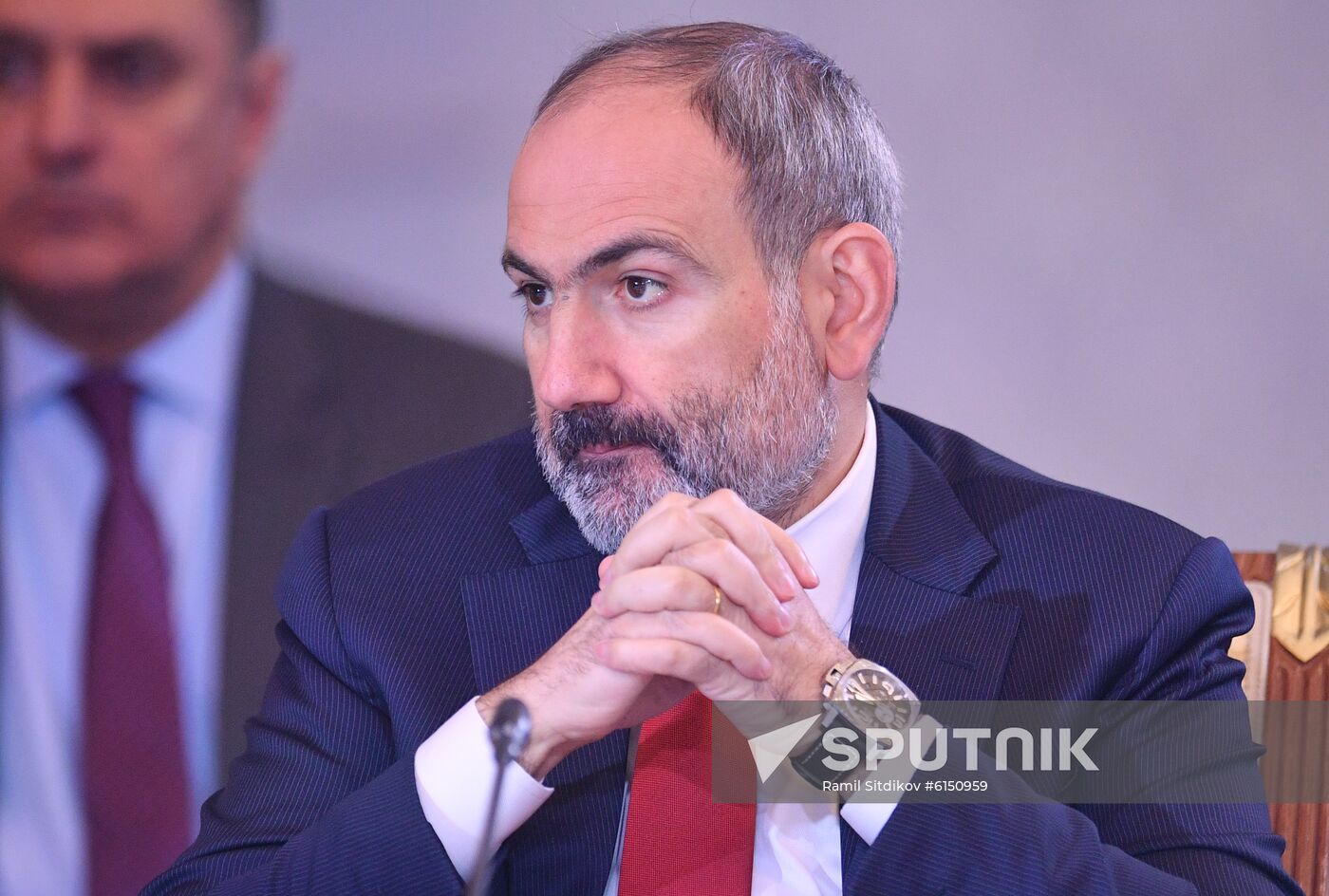 Kazakhstan Eurasian Intergovernmental Council Meeting