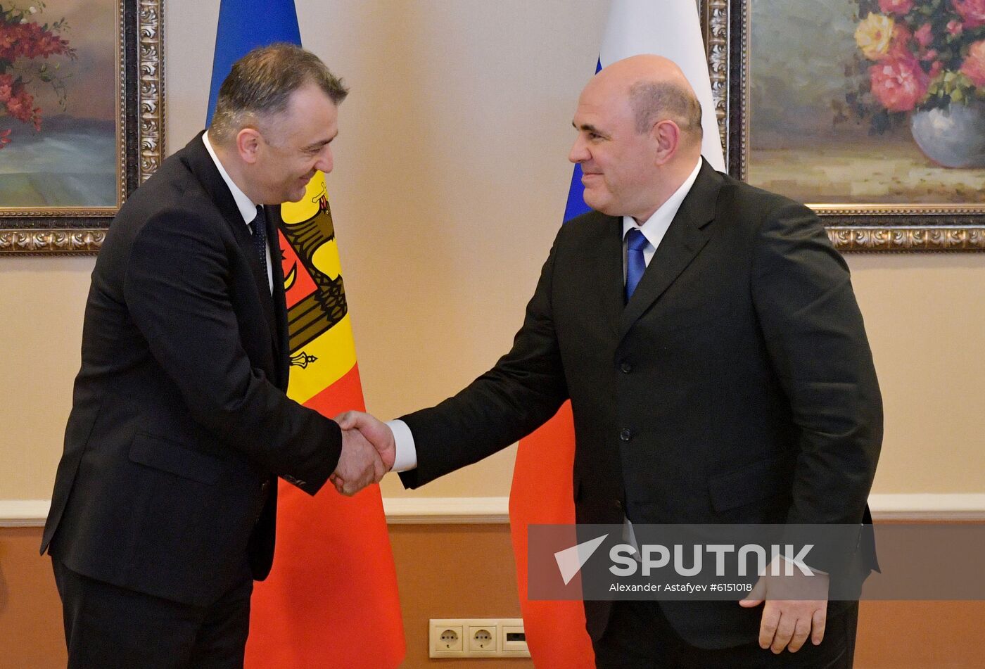 Kazakhstan Eurasian Intergovernmental Council Meeting