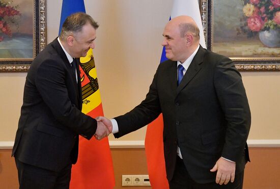 Kazakhstan Eurasian Intergovernmental Council Meeting