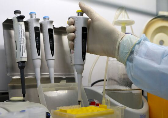 Russia New Coronavirus