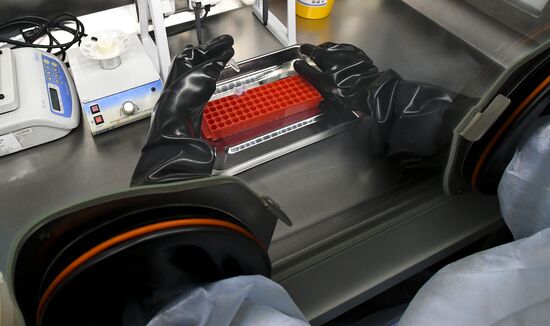 Russia New Coronavirus