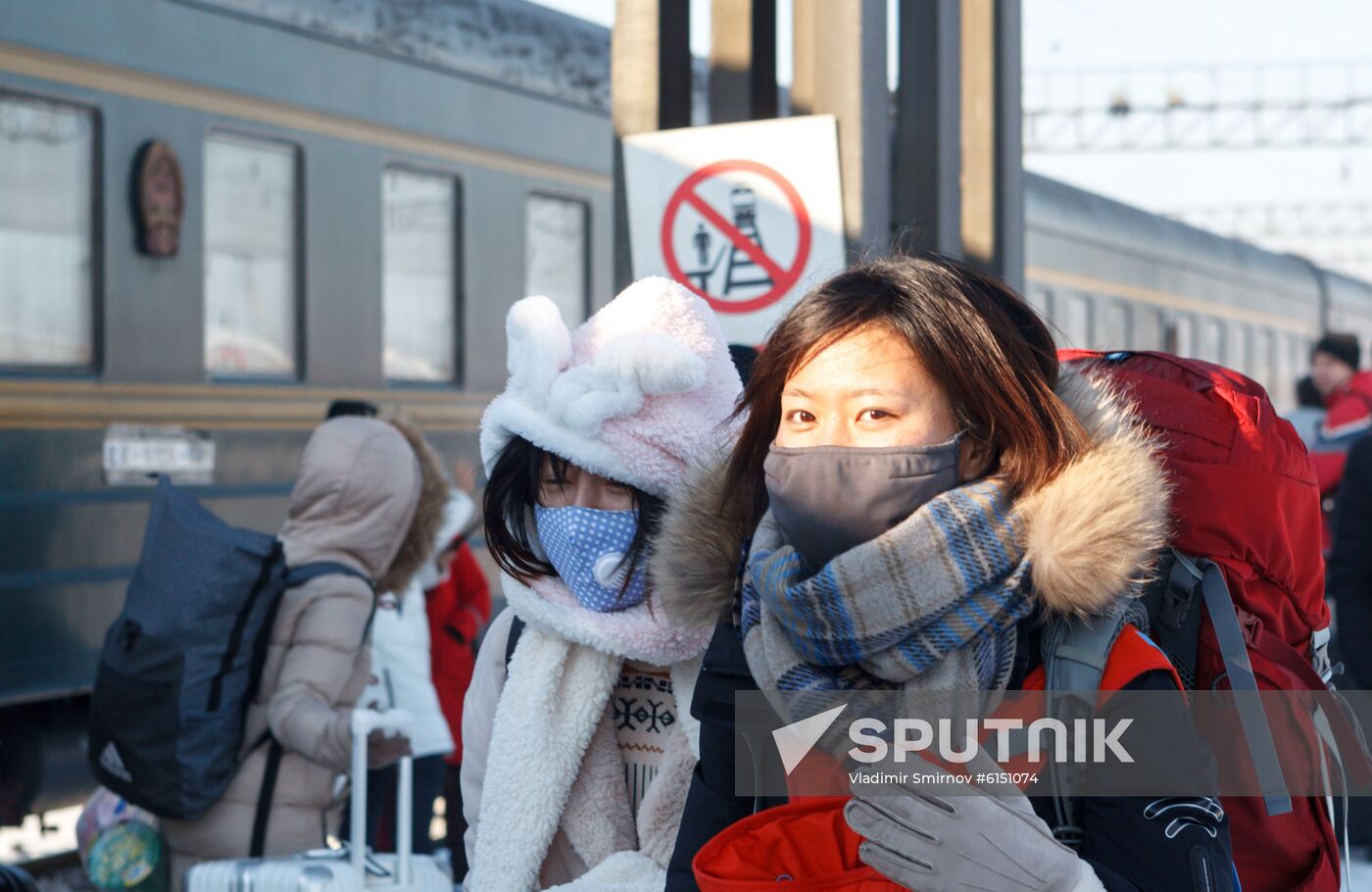 Russia New Coronavirus