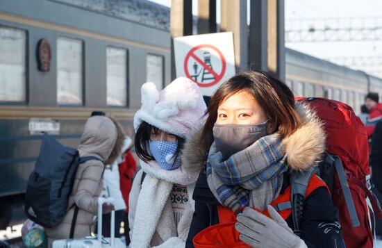 Russia New Coronavirus