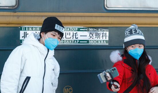 Russia New Coronavirus