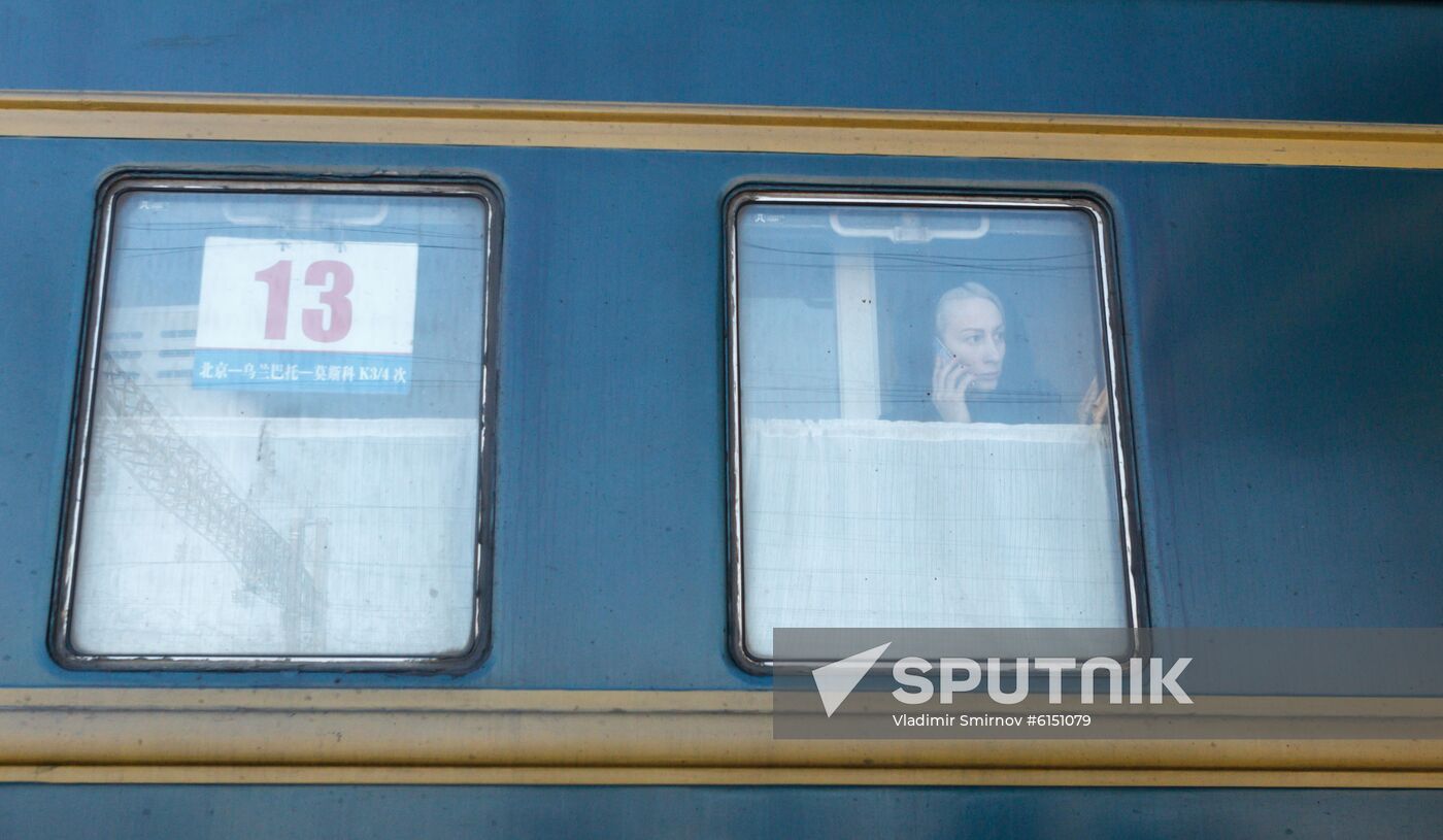 Russia New Coronavirus