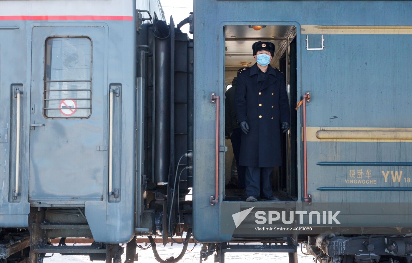 Russia New Coronavirus