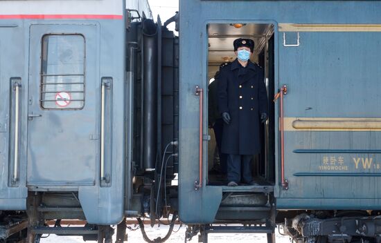 Russia New Coronavirus