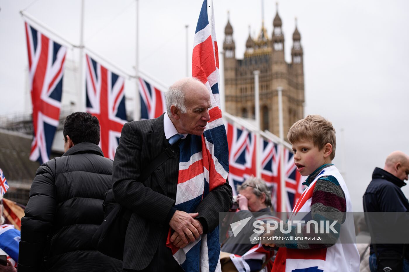 Britain Brexit