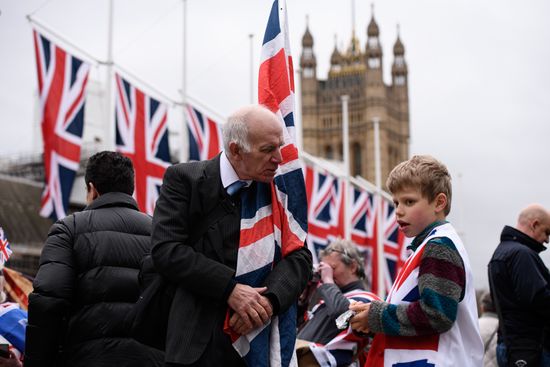Britain Brexit