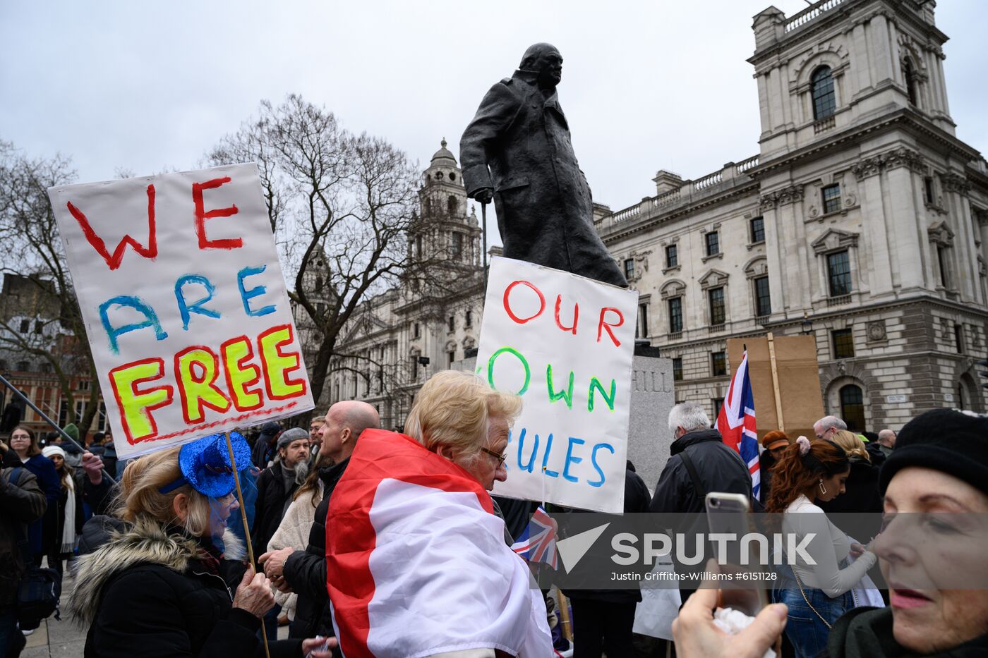 Britain Brexit