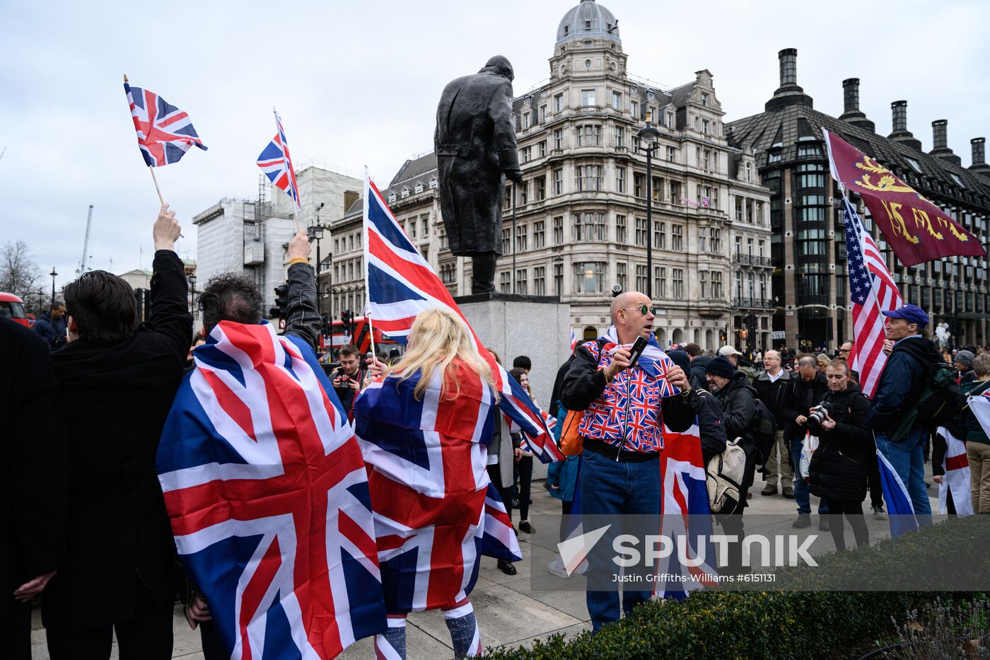 Britain Brexit
