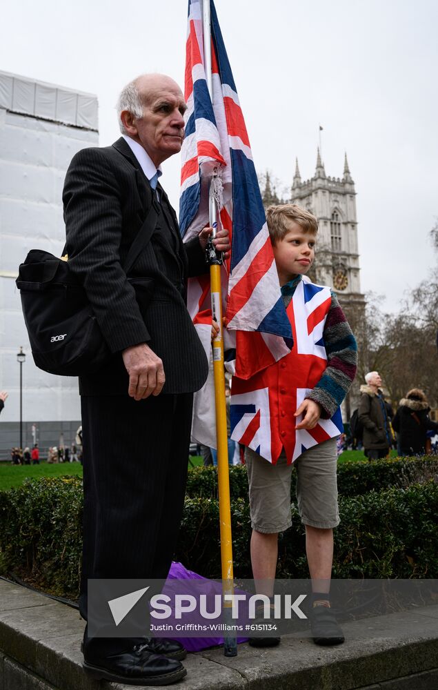 Britain Brexit