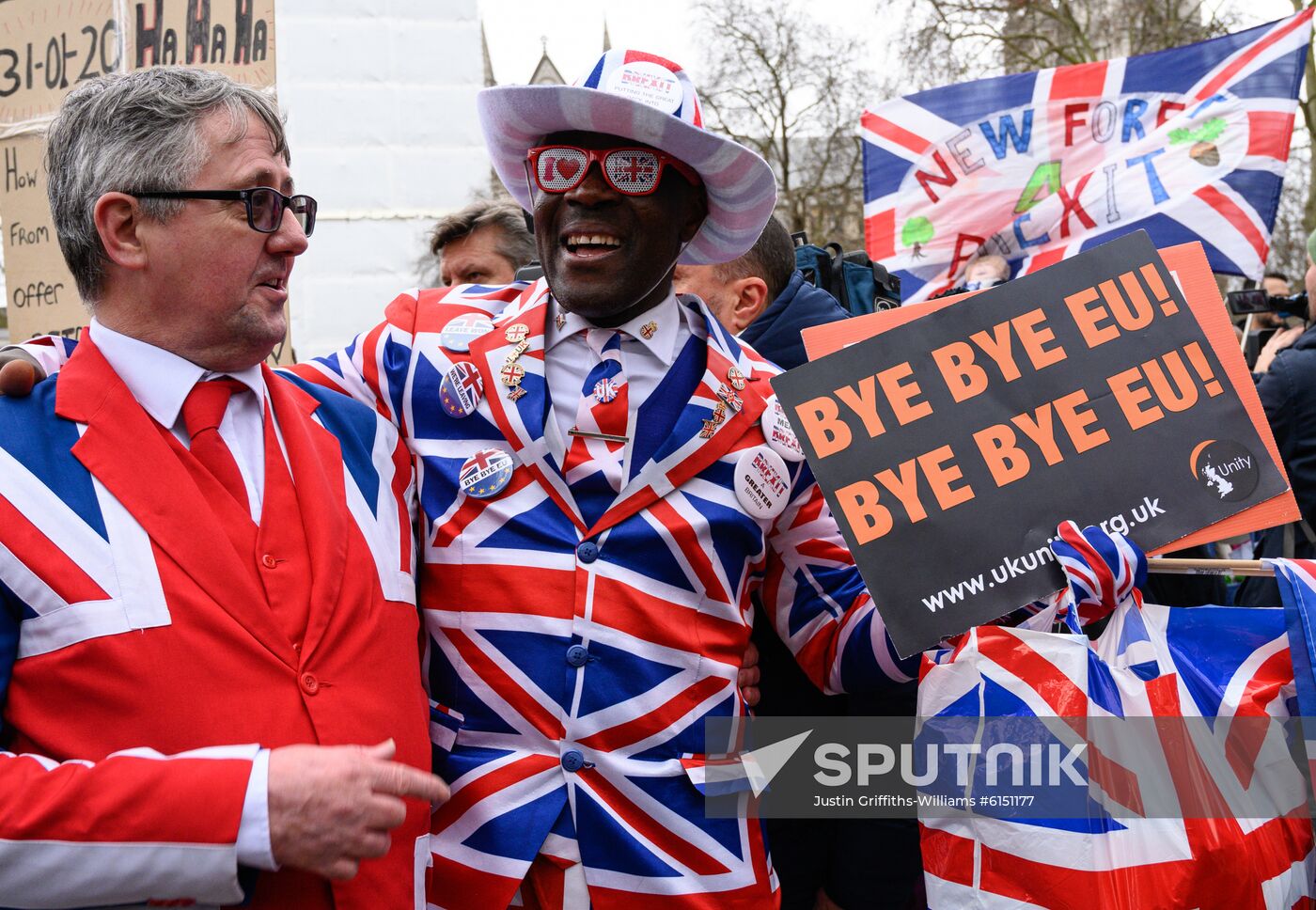 Britain Brexit