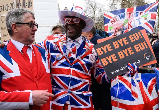 Britain Brexit