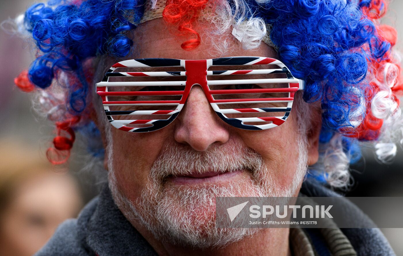 Britain Brexit