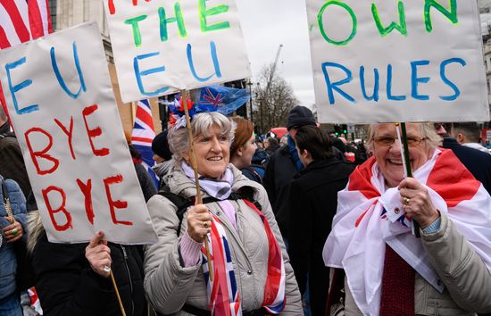 Britain Brexit