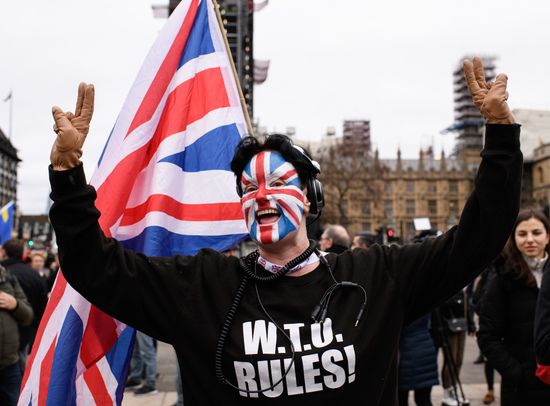 Britain Brexit