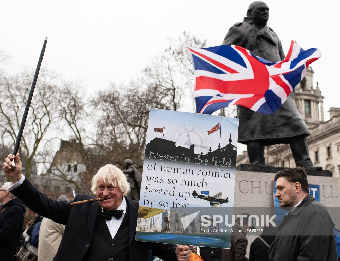Britain Brexit
