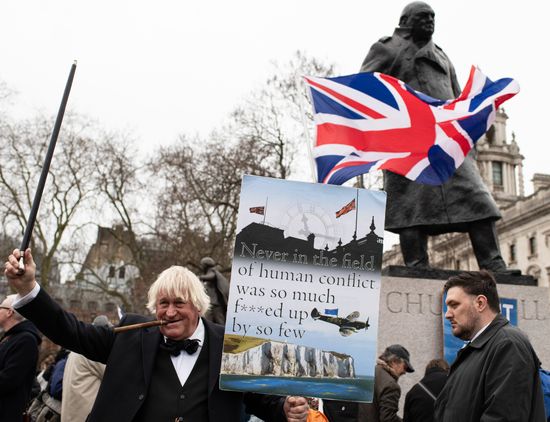 Britain Brexit