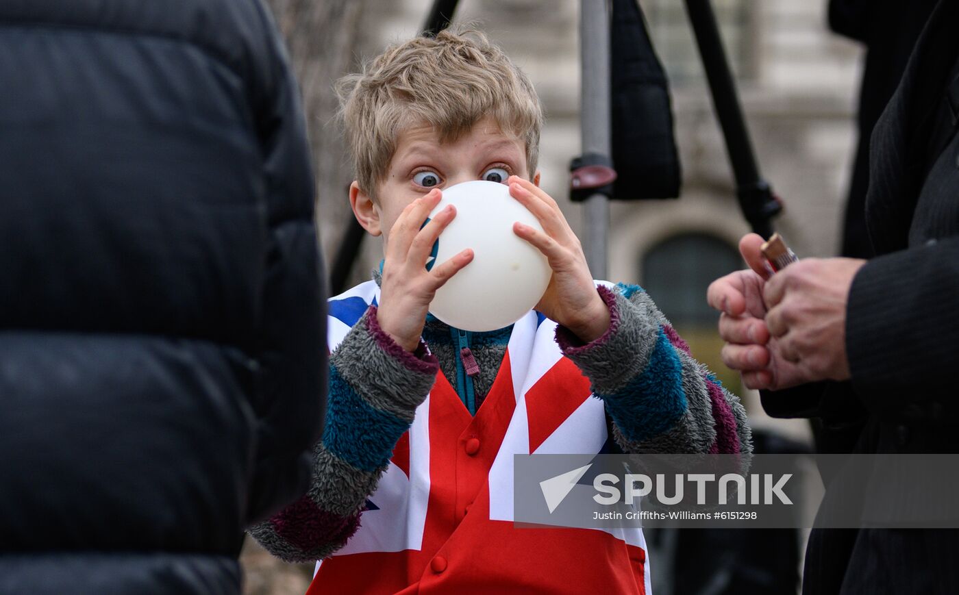 Britain Brexit