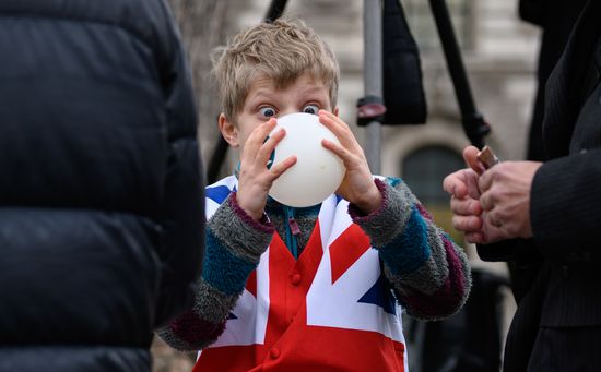 Britain Brexit