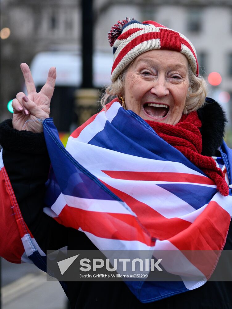 Britain Brexit