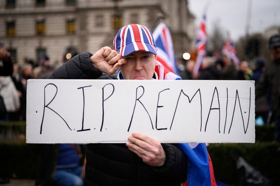Britain Brexit