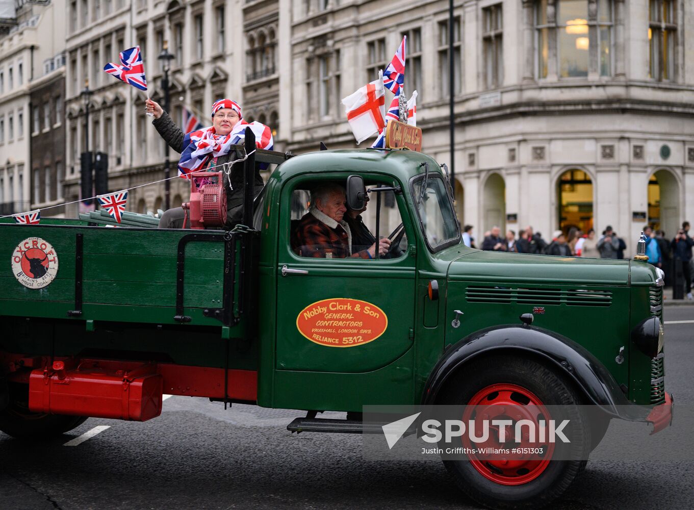 Britain Brexit