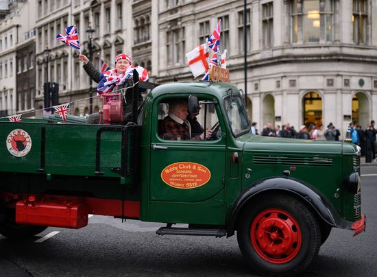 Britain Brexit