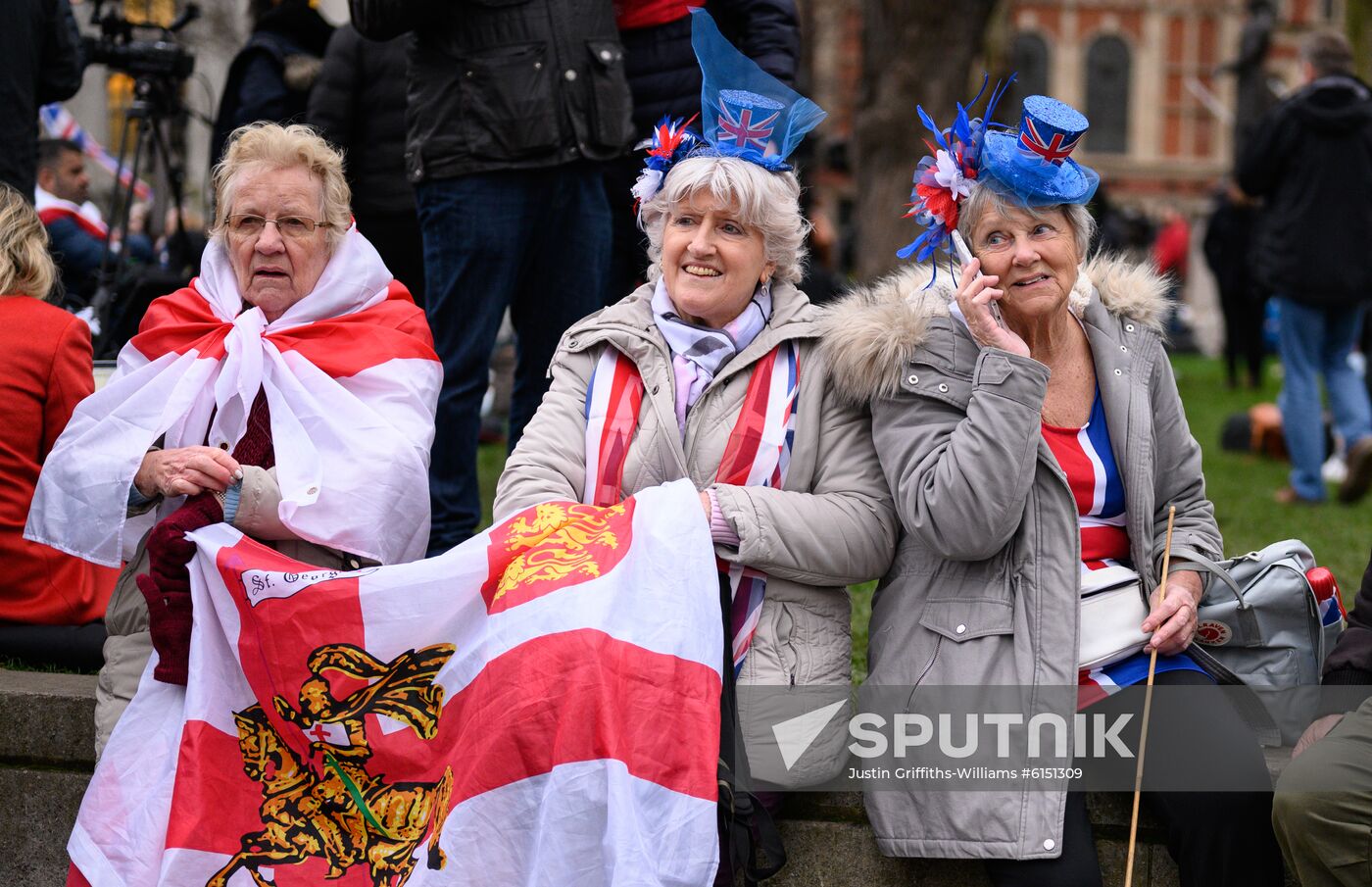 Britain Brexit