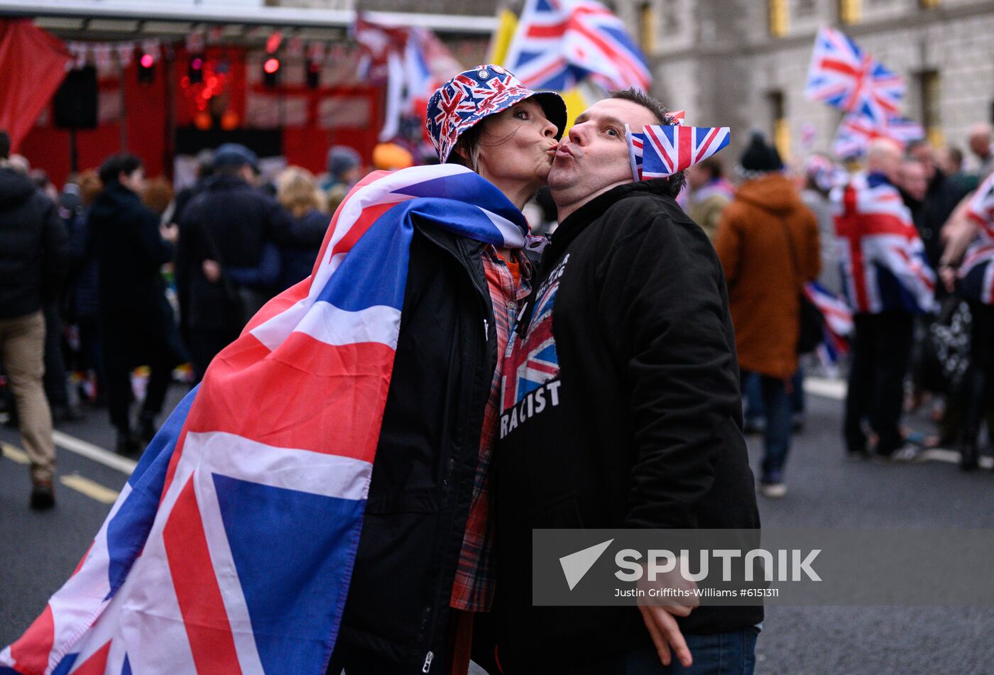 Britain Brexit