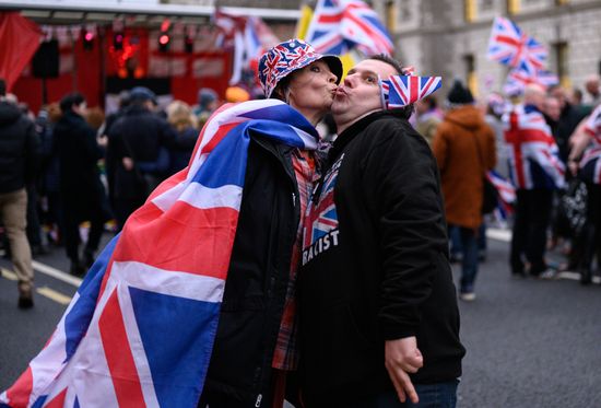 Britain Brexit