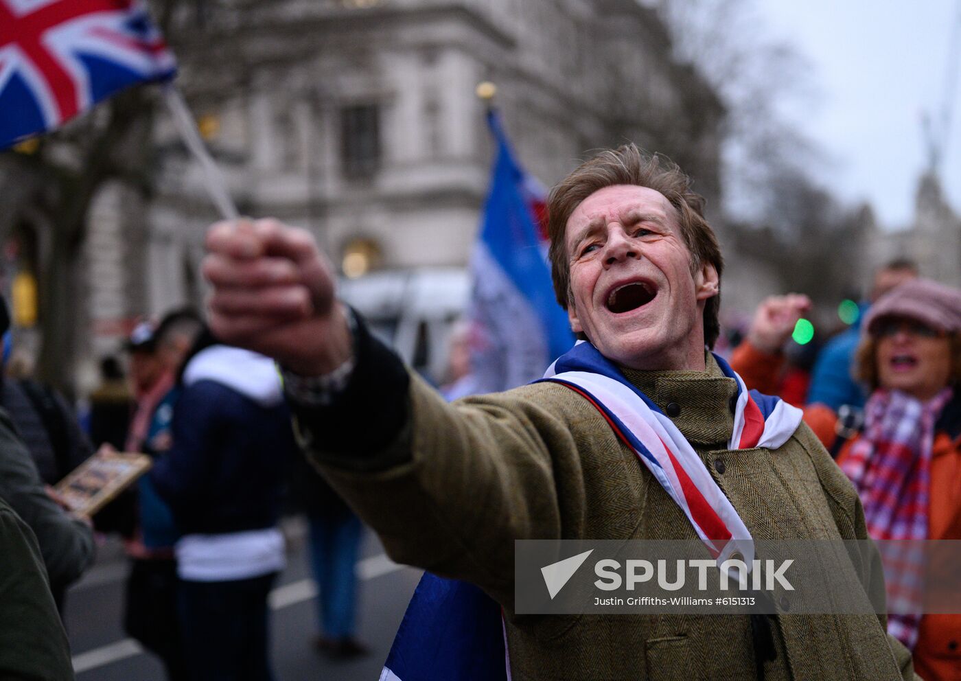 Britain Brexit