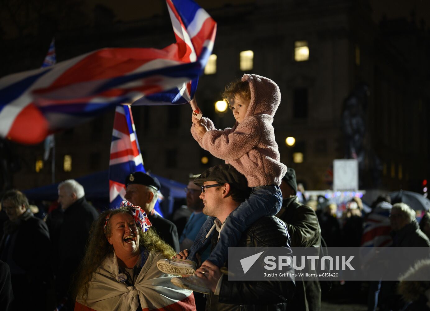 Britain Brexit