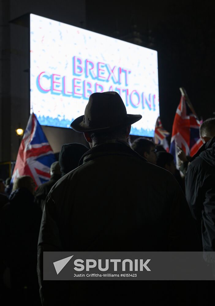 Britain Brexit