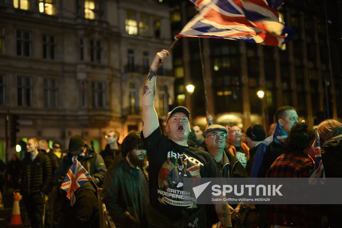 Britain Brexit