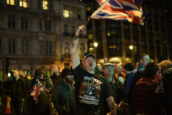 Britain Brexit