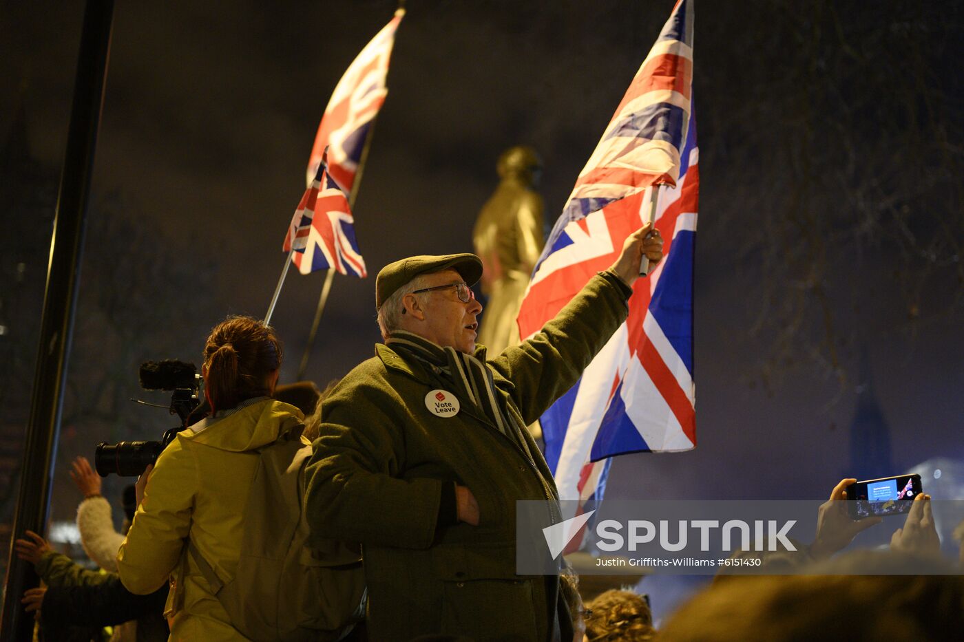 Britain Brexit