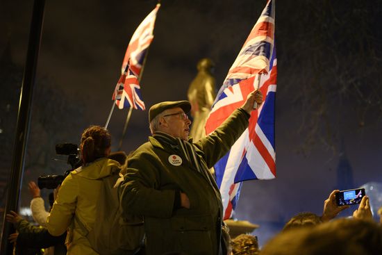 Britain Brexit