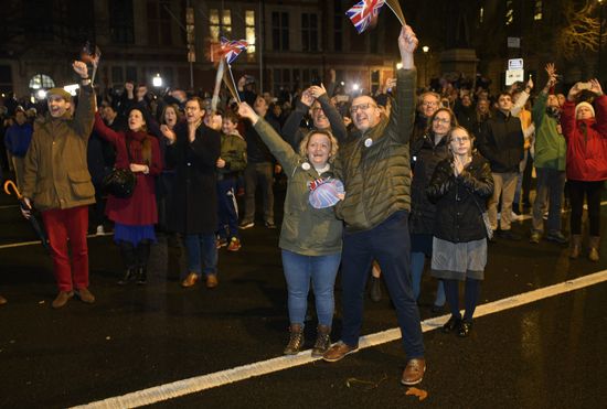 Britain Brexit