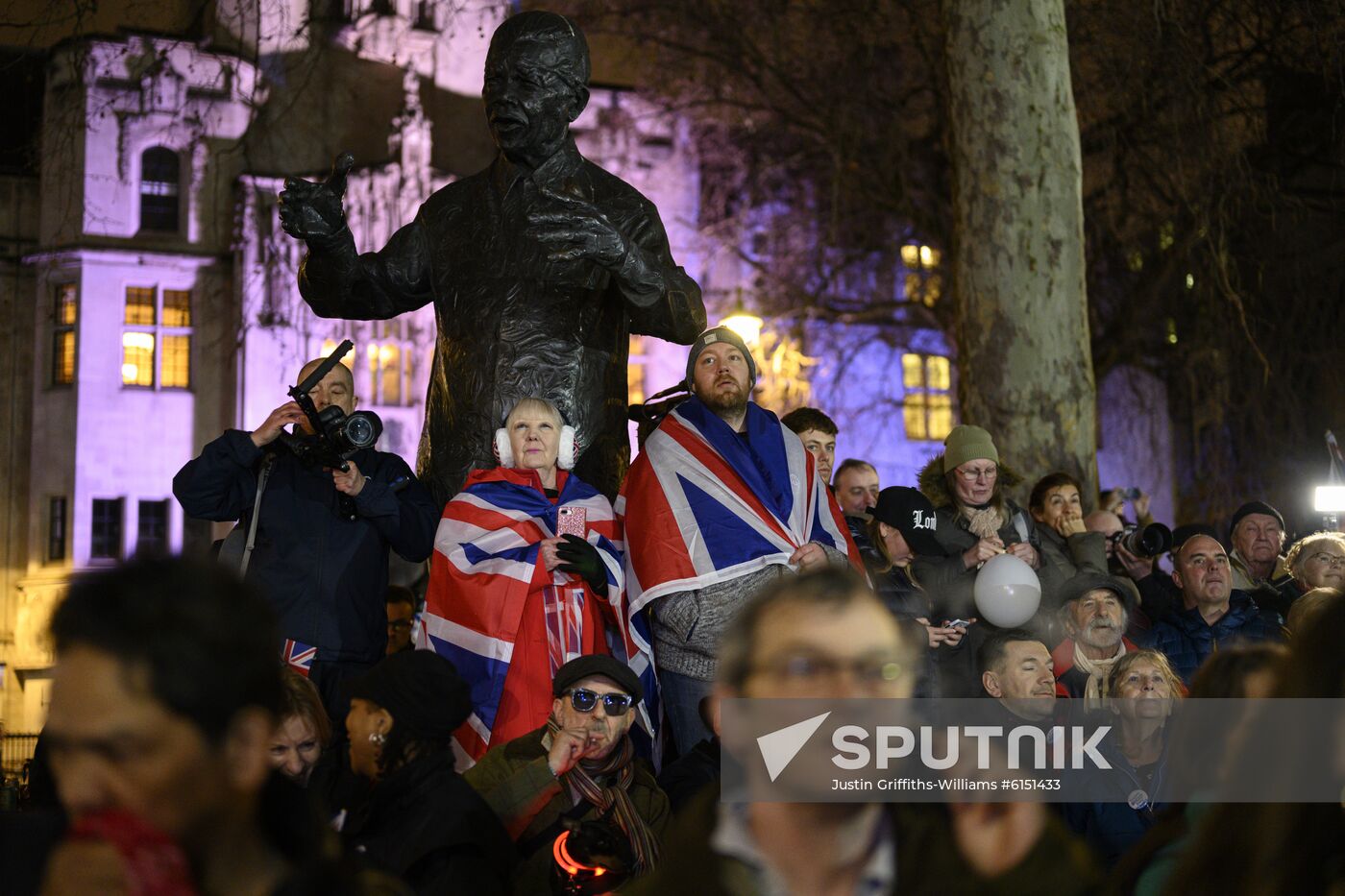 Britain Brexit